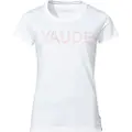 Vaude Graphic Kortarmet T-skjorte