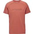 Mammut Selun Fl Logo Kortarmet T-skjorte