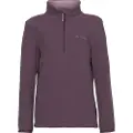 Vaude Pulex Fleecejakke Med Halv Glidelås