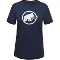 Mammut Core Classic Kortarmet T-skjorte