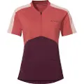 Vaude Bike Altissimo Ii Kortarmet T-skjorte