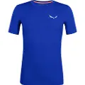Salewa Zebru Fresh Amr Kortarmet T-skjorte