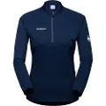 Mammut Aenergy Fl Zip Langarmet T-skjorte