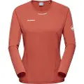 Mammut Aenergy Fl Langarmet T-skjorte