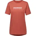 Mammut Core Logo Kortarmet T-skjorte