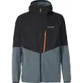 Vaude Tekoa Fleecejakke Med Hette