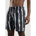 Volcom V Ent Hockey Dad Trunk 17 Boardshorts svart