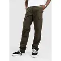 Carhartt WIP Aviation Bukse grønn