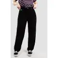 Empyre Tori 90S Skate Corduroy Bukse svart
