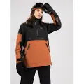 Jones Snowboards Mtn Surf Rec rød