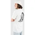 Lurking Class Stay Sharp T-skjorte hvit