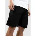 Blue Tomato Linen Shorts svart