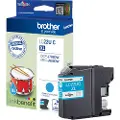 Brother LC22UC / LC 22UC High Capacity Cyan Ink - Blekkpatron Blå