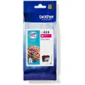 Brother LC424M - Magenta - original - blekkpatron - for Brother DCP-J1200W