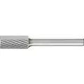 PFERD 4007220045299, Roterende fresestål, Metall, 1 cm, 2 cm, Rustfritt stål, Cylinder