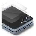 Ringke Samsung Galaxy Z Flip6/Z Flip7 FE Ringke Cover Display Beskyttelsesglass - 2 stk.