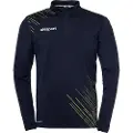 Uhlsport Score 26 Halv Glidelås Genser
