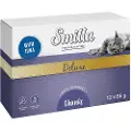 Smilla Deluxe Biter 48 x 85 g - Tunfiisk og tomater