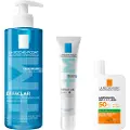 La Roche Posay Effaclar Gel Moussant Purifiant ansiktsrensende gel 400ml