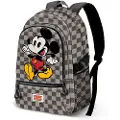 KARACTERMANIA Disney Mickey Mouse Flytt Fan Fight 2.2 Ryggsekk