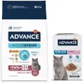 Advance Sterilized Senior +10 med kylling - 2 x 10 kg
