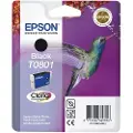 Epson T0801 Blekkpatron svart