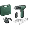 Bosch Easyimpact 1200 2x1.5 Ah Elektrisk Skrutrekker