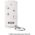 ABUS FUBE35001A, Sikkerhetssystem, RF kabel-fri, Trykknapper, Hvit