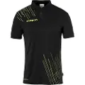Uhlsport Score 26 Poly Kortermet Poloskjorte