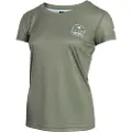 Mystic Ignite Quickdry Kortarmet T-skjorte