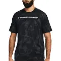 Under Armour Tech Abc Camo Kortarmet T-skjorte