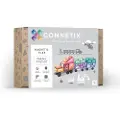 Connetix Transport Pastell 50 Delar