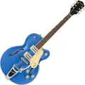 Gretsch G2420T Streamliner Hollow Body with Bigsby Laurel Fingerboard Fairlane Blue