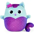 Gabby's Dollhouse Gabbys Dukkehus Squishy Sjøkatten Kosedyr (30 cm)