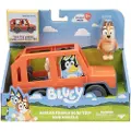 Bluey Heeler Family Road Trip 90262 Figur