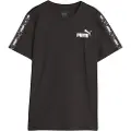 Puma Ess Tape Camo B Kortarmet T-skjorte
