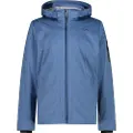 CMP Zip Hood 39a5027m Softshelljakke
