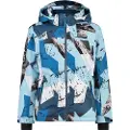 CMP Snaps Hood 39w2085 Jakke