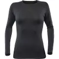 Devold Breeze Merino 150 Langarmet T-skjorte