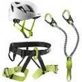 Edelrid Joker Iii Via Ferrata-sett