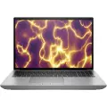 HP ZBook Fury 16 G11 Mobile Workstation PC, Intel Core i9, 40,6 cm (16), 3840 x 2400 piksler, 64 GB, 1 TB, Windows 11 Pro
