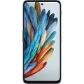 Nubia Focus Pro - 5G smarttelefon - dobbelt-SIM - RAM 8 GB / Internminne 256 GB - 6.72 - 2400 x 1080 piksler (120 Hz) - 3x bakkamera 108 MP, 5 MP, 2 MP - front camera 32 MP - svart