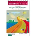 Max Hueber Verlag Schnelltrainer Deutsch