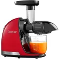 Amzchef 1501-RD sakte juicer
