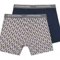 Scotch & Soda Ssfa24m272030 Boxers 2 Enheter