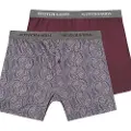 Scotch & Soda Ssfa24m272030 Boxers 2 Enheter