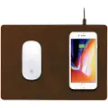 MiniBatt Powerpad Musematte Med Trådløs Lading
