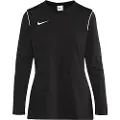 Nike Dri-fit Park 20 Langarmet T-skjorte