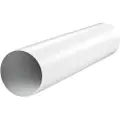 SIKU VertriebsgmbH SIKU Murrør til ventilator med varmegenvinding ØDxØD1xL = 160x163x1000 mm. Anvendes, når det medfølgende murrør ikke er langt nok.