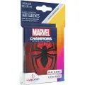 GameGenic Sleeves Marvel Champions Spider-Man